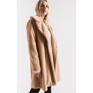 Rag Poets York Faux Fur